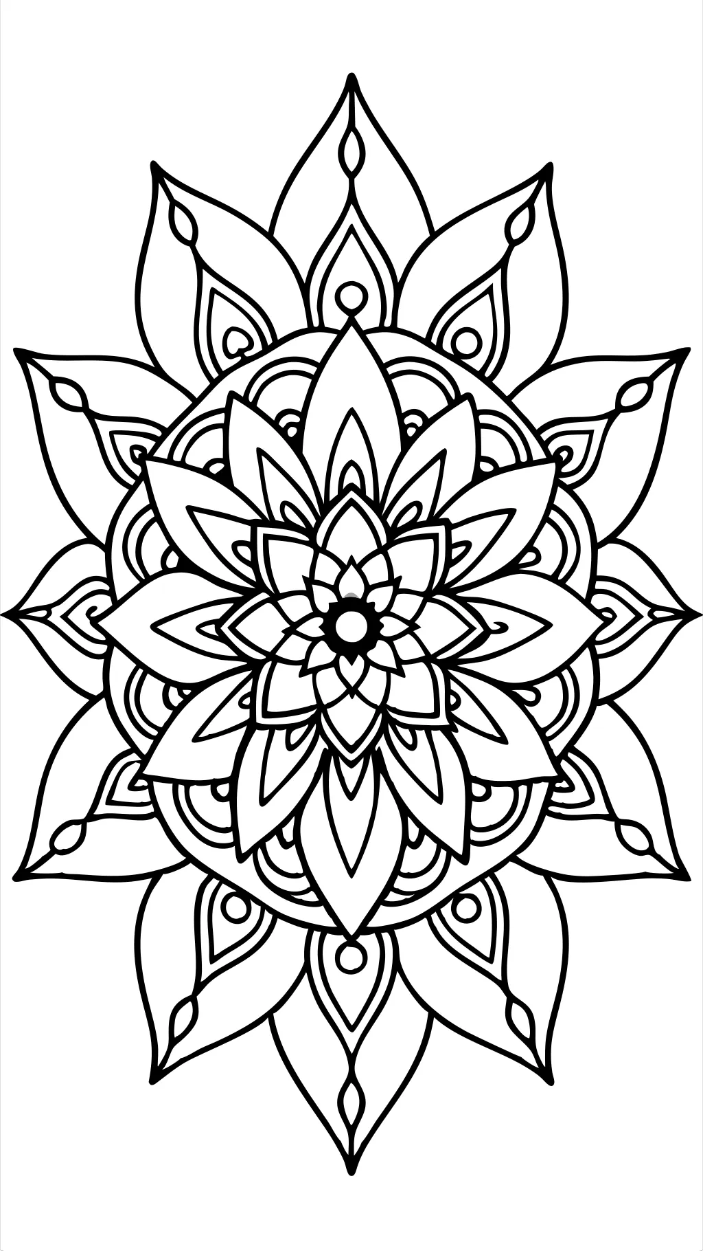 coloriage gratuit format pdf pour les adultes